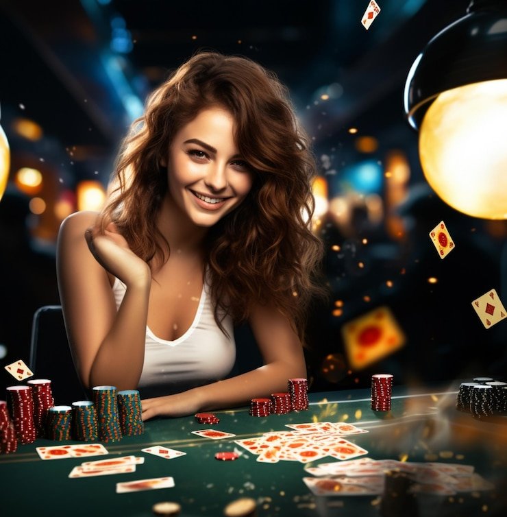Suasana kategori esports betoto untuk dewasa